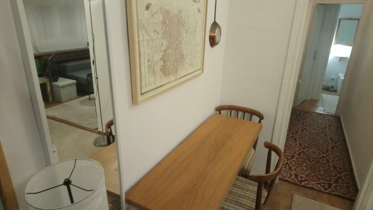 Apartamento 纳瓦塞拉达 外观 照片