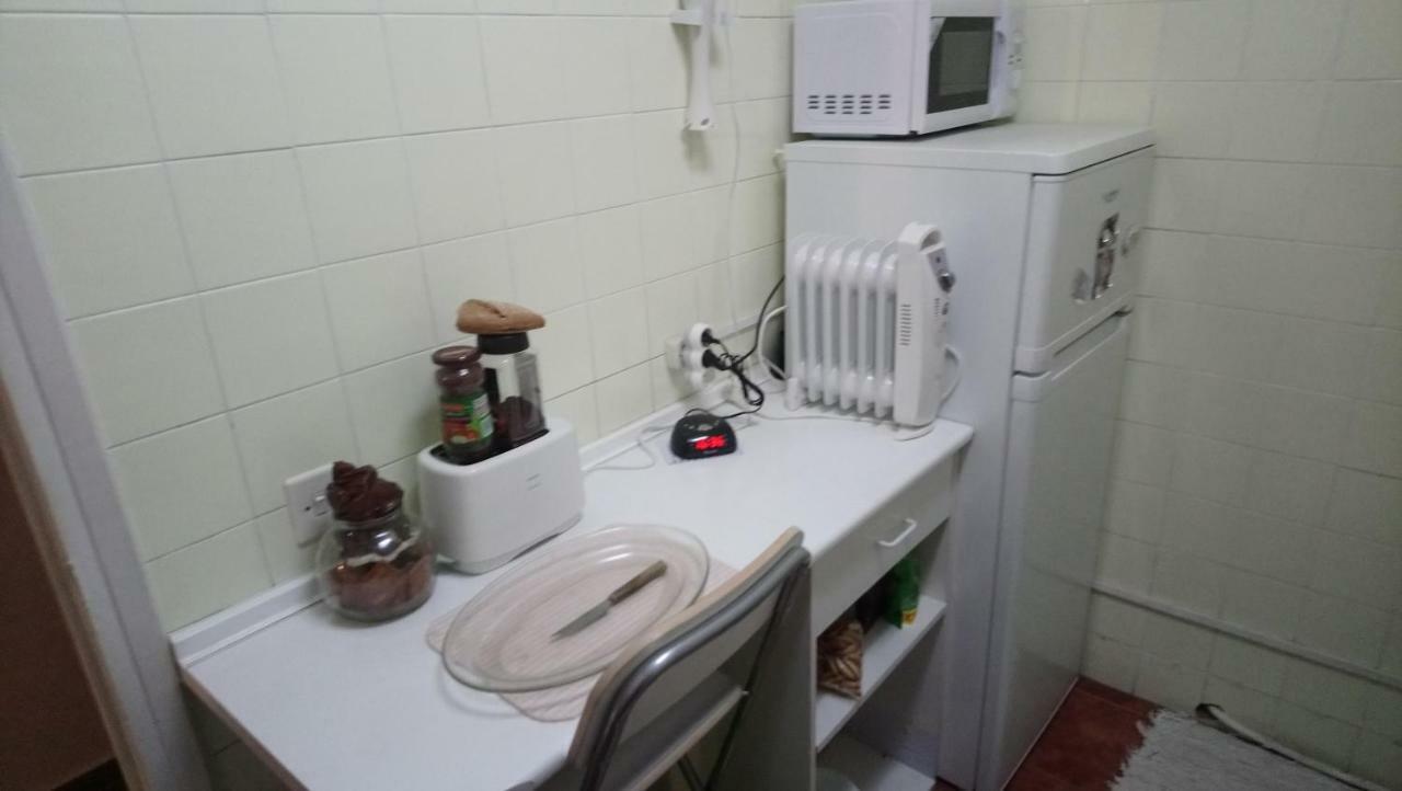 Apartamento 纳瓦塞拉达 外观 照片