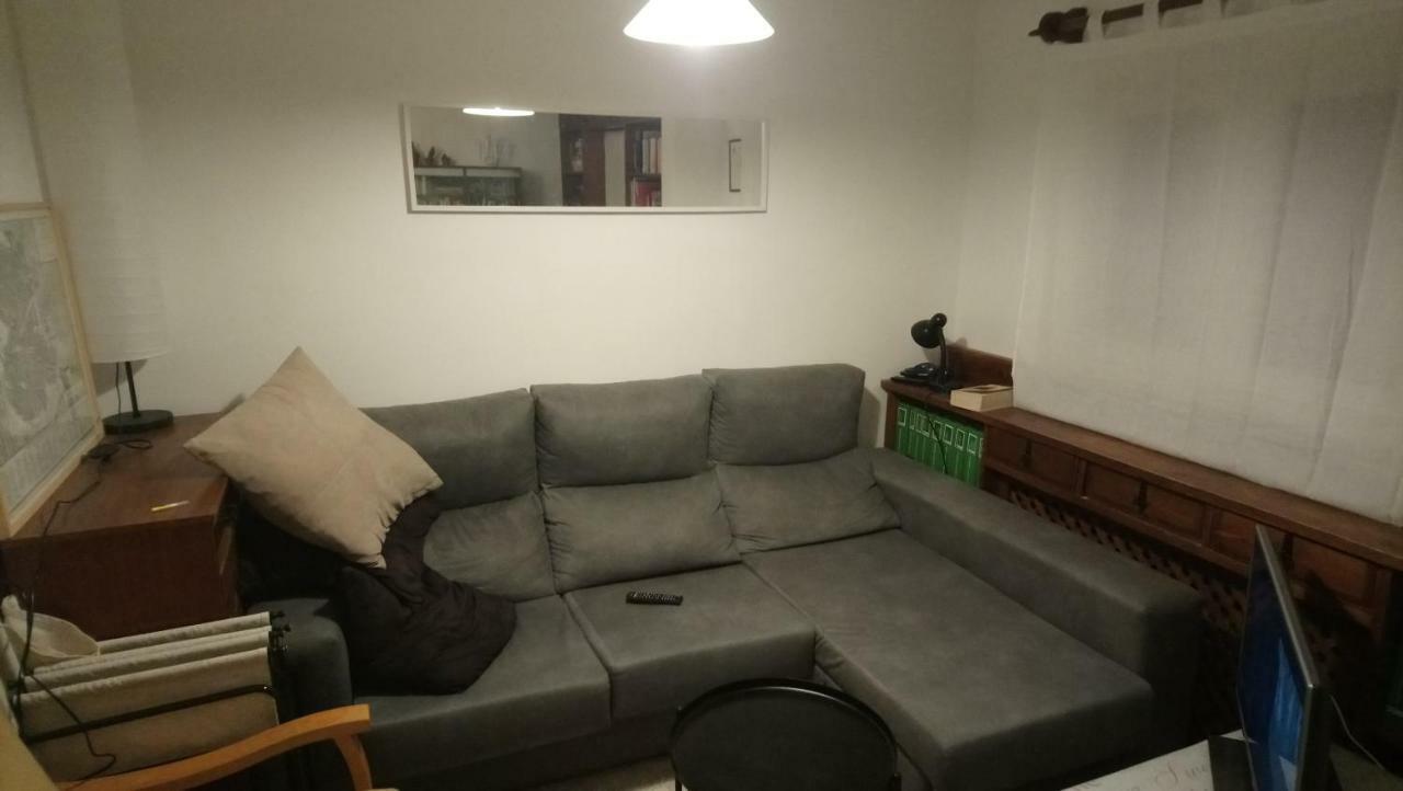 Apartamento 纳瓦塞拉达 外观 照片